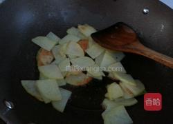 洋葱炒土豆片的做法图解4