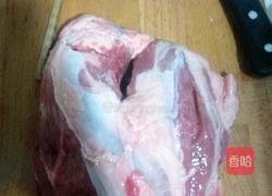 卤牛肉的做法图解1