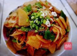 洋葱炒土豆片的做法图解7