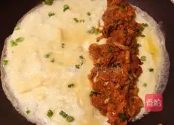 [Korean] Tuna Kimchi Egg Roll Recipe Illustration 3