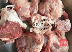 酱骨棒的做法图解1