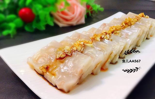 肉皮冻
