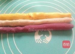 彩色芋圆的做法图解9