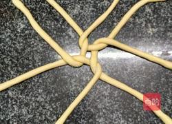 绣球馒头的做法的做法图解2