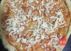 电饼档披萨的做法图解6