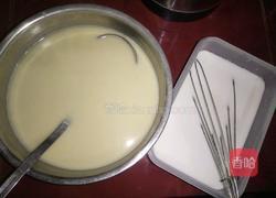 椰汁千层糕的做法图解4