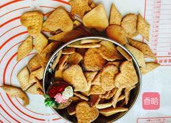 牛奶鸡蛋饼干的做法图解8