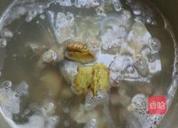 清炖牛肉萝卜汤的做法图解2