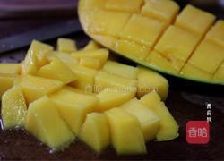 香芋芒果西米露的做法图解14