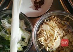 大锅菜～冬瓜炖排骨的做法图解1