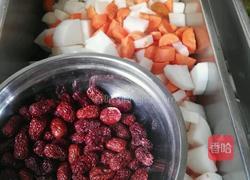 大锅菜～冬瓜炖排骨的做法图解2