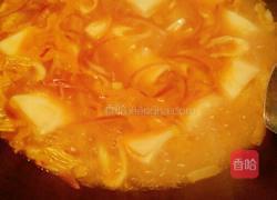 酸甜炒年糕的做法图解9