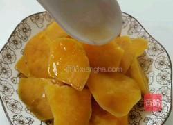 蜂蜜红心番薯的做法图解5