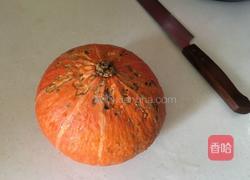 芝士南瓜杯.的做法图解1