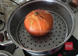 芝士南瓜杯.的做法图解2