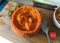 芝士南瓜杯.的做法图解5