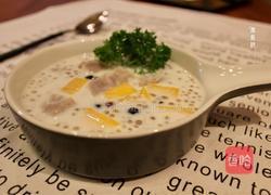 香芋芒果西米露的做法图解15