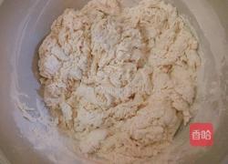 猪肉大葱馅包子的做法图解2