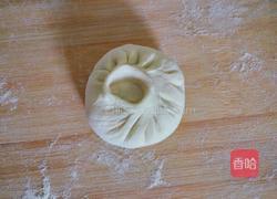 猪肉大葱馅包子的做法图解15