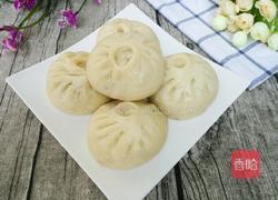 猪肉大葱馅包子的做法图解19