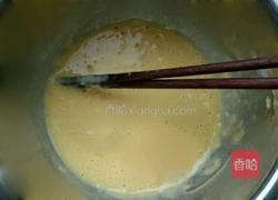 早餐鸡蛋饼的做法图解3
