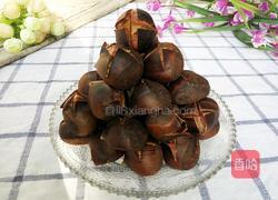 原味水煮栗子的做法图解6