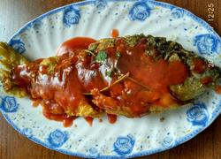 食材菜谱图