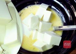 鸡肉嫩豆腐的做法图解4