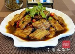 红烧带鱼段的做法图解7