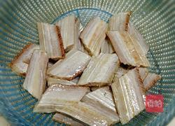 红烧带鱼段的做法图解1