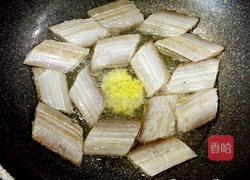 红烧带鱼段的做法图解3