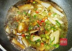 红烧带鱼段的做法图解5
