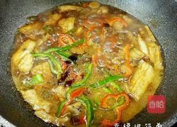 红烧带鱼段的做法图解6