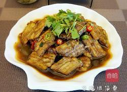 红烧带鱼段的做法图解8