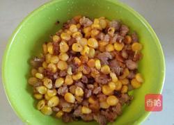甜玉米炒肉的做法图解9
