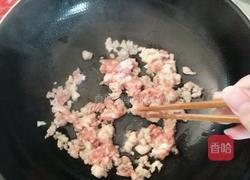 甜玉米炒肉的做法图解4