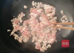 甜玉米炒肉的做法图解5