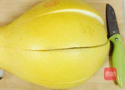 自制蜂蜜柚子茶的做法图解1