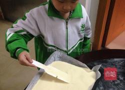 香蕉蛋卷的做法图解8