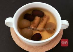 人参红枣茶的做法图解6