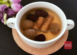 人参红枣茶的做法图解7