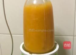 小米南瓜粥的做法图解4
