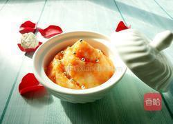 红萝卜山药泥的做法图解4