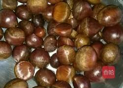 板栗饼的做法图解3