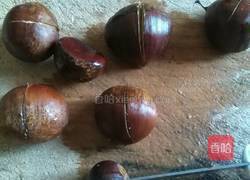 板栗饼的做法图解4