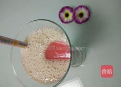 香蕉牛奶饮的做法图解5