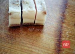 干竹笋炒蒜苗的做法图解5