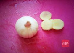 干竹笋炒蒜苗的做法图解9