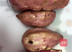 地瓜丸子的做法图解1