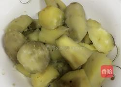 地瓜丸子的做法图解3